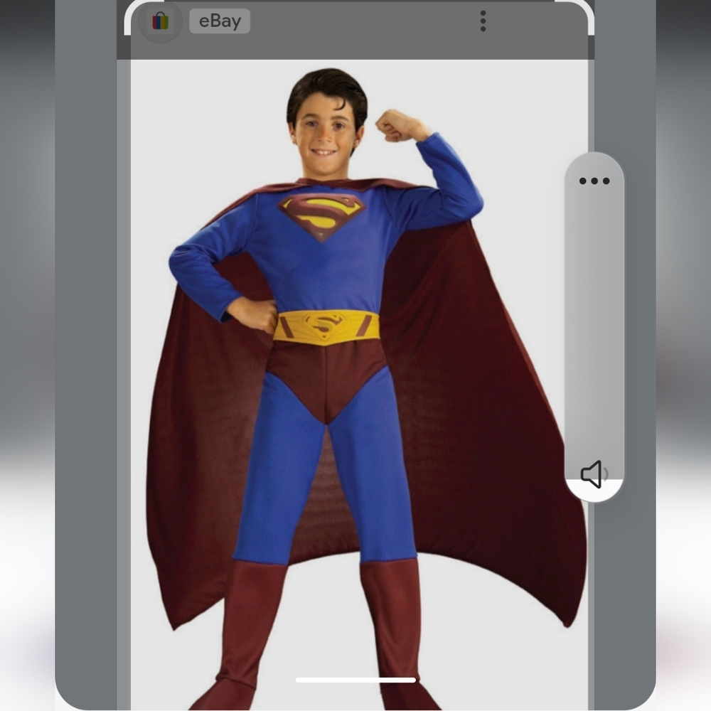 Superman / Halloween Costume